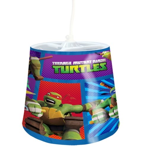 Spearmark Teenage Mutant Ninja Turtles Tapered Pendant Shade