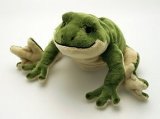 SPECIAL Cuddly Toy Frog 30cm SW3916