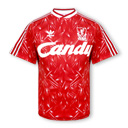 Adidas 1980s Liverpool home - Candy