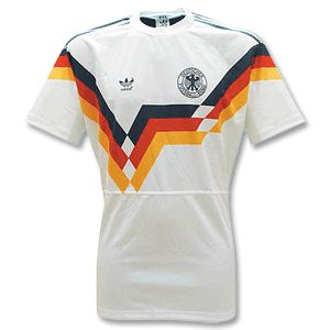 Special Editions Adidas Germany home 1990