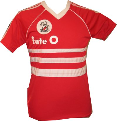 Special Editions Adidas River Plate 1986 away