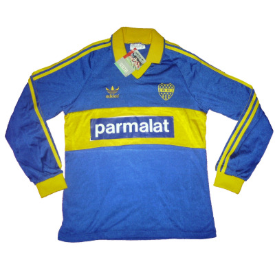 Adidas Vintage Boca Juniors Batistuta era 90/91 Adidas
