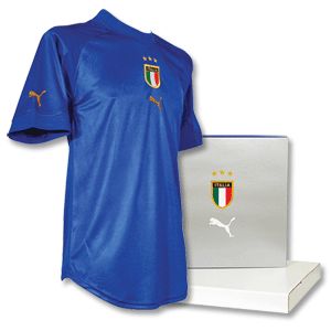 Special Editions Puma Italy Box Set 04/05