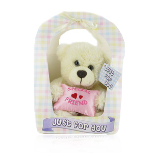 Friend Celebration Teddy Bear