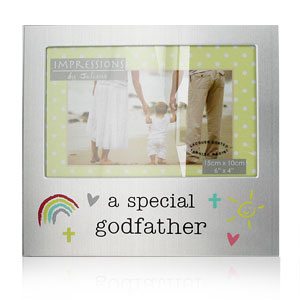 SPECIAL Godfather 6 x 4 Photo Frame