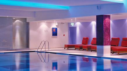 Special Offer Pure Bliss Spa Day for Two