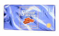 SPECIAL Recipe Smooth Milk Chocolate 100g