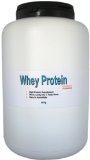 Specialist Supplements Ltd. Whey Protein Powder: strawberry flavour (907g)