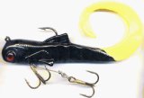 Specialist Tackle Maxi Minger Black