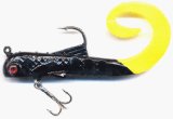 Specialist Tackle Mini Minger Black