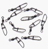 Specialist Tackle Smart lock swivel/link