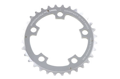 Specialites-ta Specialites T.a. Chain Ring Compac Tooth Middle