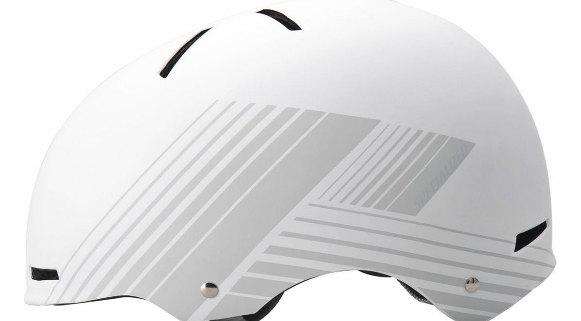 Specialized 2013 Specialized Covert BMX Helmet in White