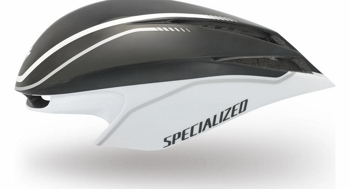 Specialized 2014 Specialized TT2 Time Trial Helmet in Black