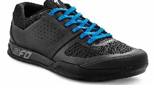 Specialized 2FO Flat MTB Shoe Black and Blue