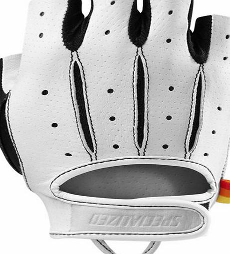Specialized 74 Gloves - White - Large