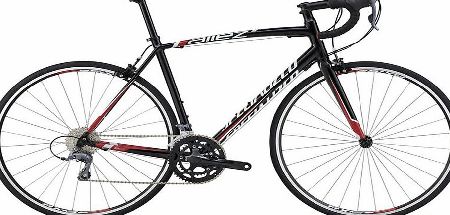 Specialized Allez 2015 Road Bike Black and Red - 49