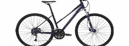 Specialized Ariel Sport Disc Step Through 2015