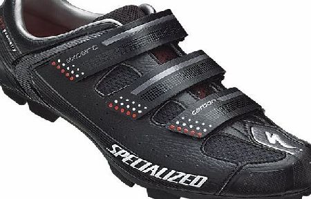 Specialized BG Expert MTB Shoe Black - Eur 39