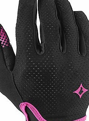 Specialized BG Grail Glove Black/Pink - L
