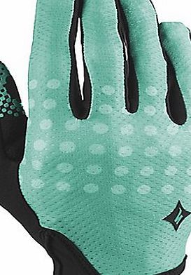 Specialized BG Grail Glove Green/Black - XL