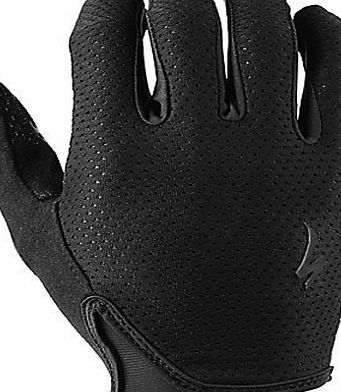 Specialized BG Grail Glove Long-Finger Black - Medium