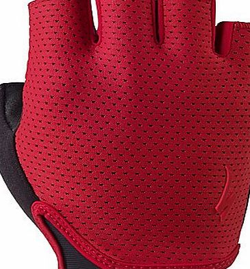 Specialized BG Grail Glove Red - X-Large
