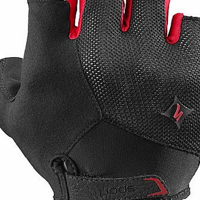 Specialized BG Sport Black/Red - M