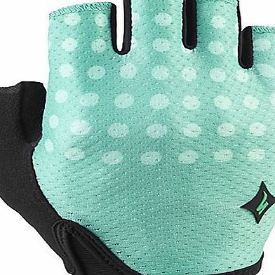 Specialized BG Sport Glove Black/Green - XL