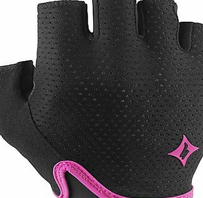 Specialized BG Sport Glove Black/Pink - L