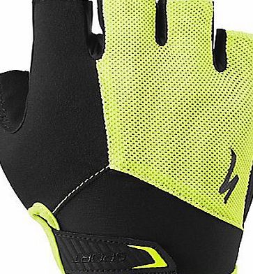 Specialized BG Sport Glove Green - X-Large