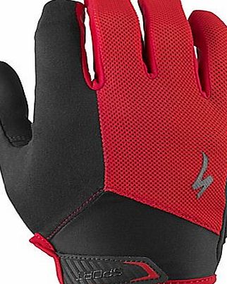 Specialized BG Sport Glove LF RED - L