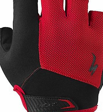 Specialized BG Sport Glove Red - Medium