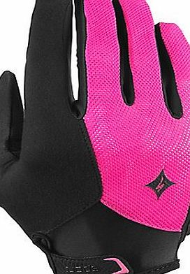 Specialized BG Sport Glove WMNS BK/NPNK - L