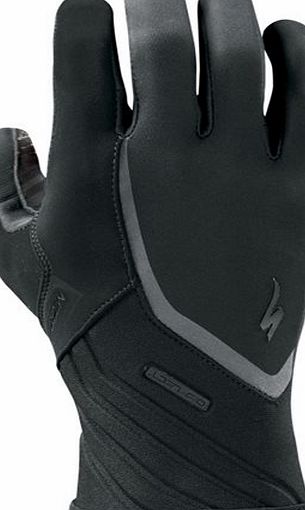Specialized BodyGeometry Deflect Glove - Black - Small Black