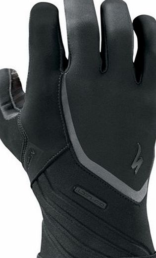 Specialized BodyGeometry Deflect Glove - Black - Small