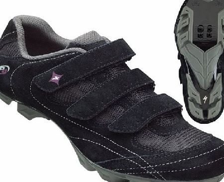Specialized BodyGeometry Womens Riata MTB Shoe - Eur 36