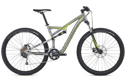 Specialized Camber 29er 2014 Mountain Bike