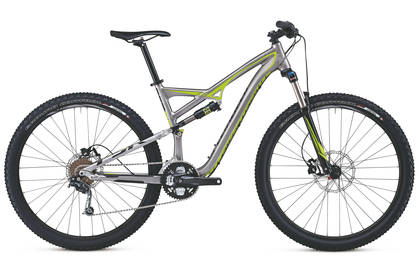 Camber 29er 2014 Mountain Bike