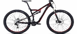 Specialized Camber Evo 2014 Black and Red