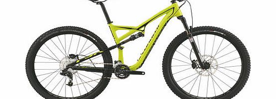 Specialized Camber Fsr Evo 2015 29er Mountain Bike