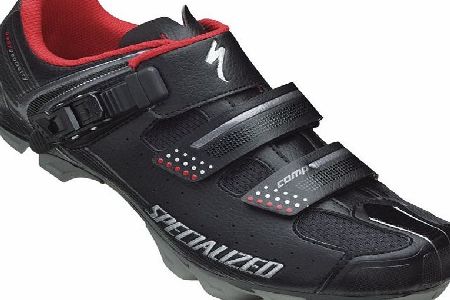 Specialized Comp MTB Shoe Black - 40 Black