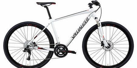 Specialized Crosstrail Comp Disc 2014 Hybrid Bike