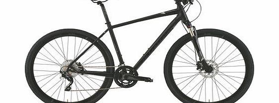 Specialized Crosstrail Comp Disc 2015 hybrid Bike