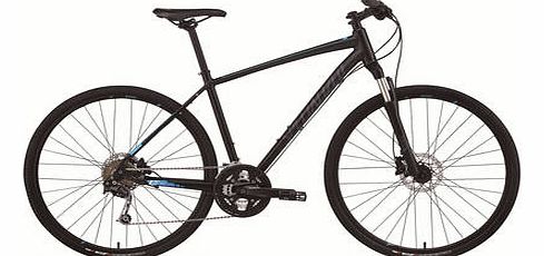 Specialized Crosstrail Elite Disc 2014 Hybrid Bike