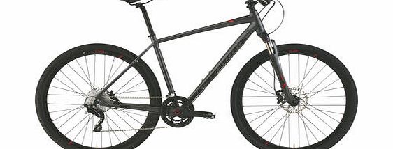 Specialized Crosstrail Expert Disc 2015 hybrid