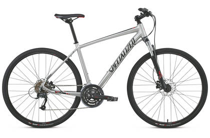 Crosstrail Sport Disc 2014 Hybrid Bike