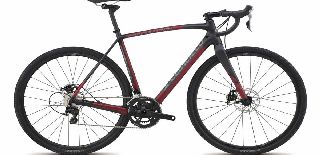 Crux Elite Carbon Evo 2015