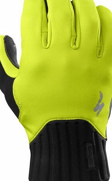 Specialized Deflect Glove Neon - Yellow - Medium Yellow