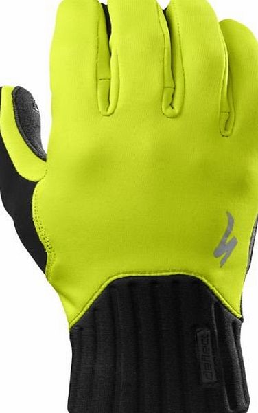 Specialized Deflect Glove Neon - Yellow - Medium